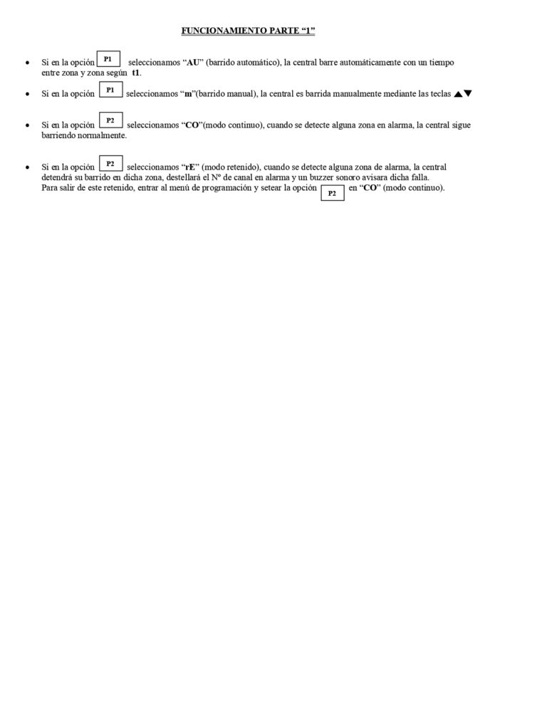 Central de temperatura CH-8