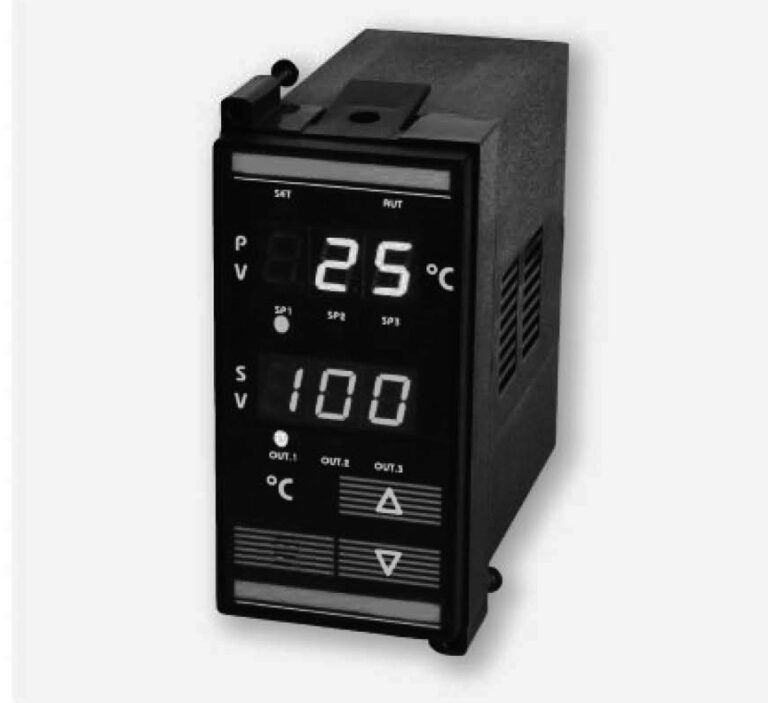 Control temp. 48x96mm NG2