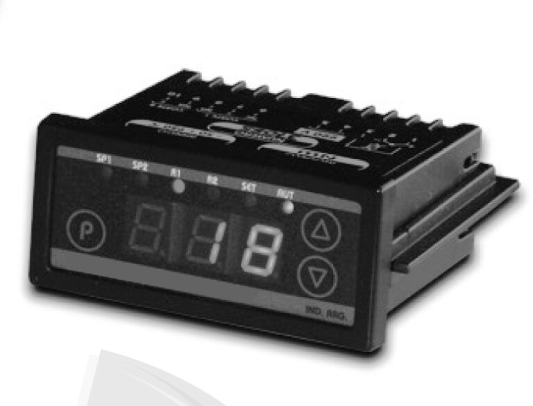 Control temp. 48x96mm NL2